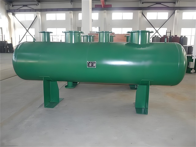 峨眉山锅炉集分水器定制