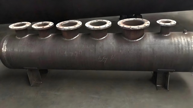 峨眉山家用集分水器